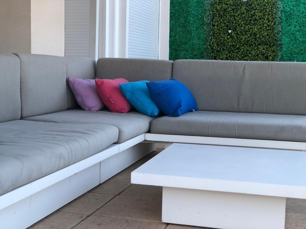 Atico De Lujo Con Vistas Al Mar Apartment Sant Carlos de la Ràpita Екстериор снимка