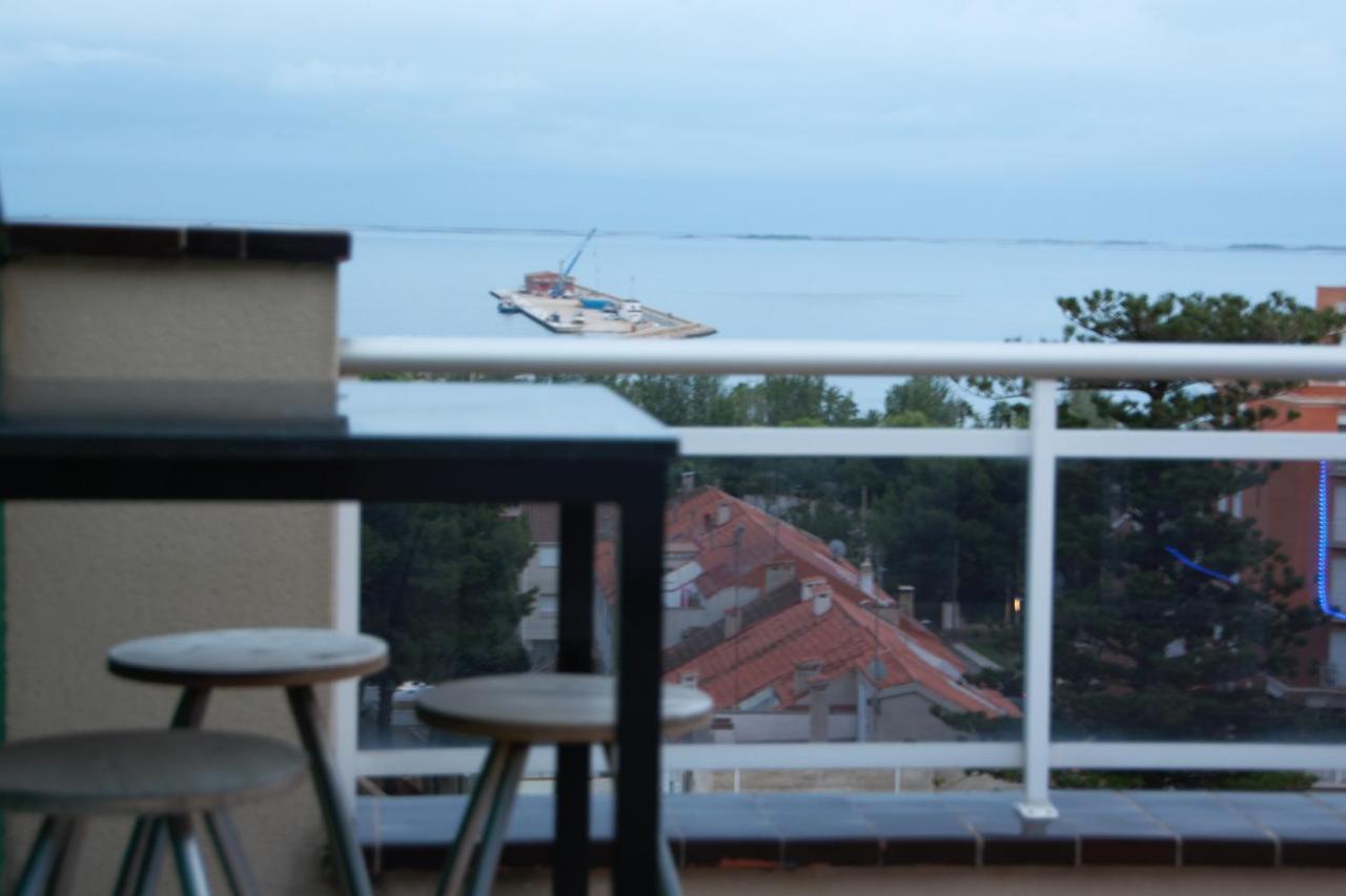 Atico De Lujo Con Vistas Al Mar Apartment Sant Carlos de la Ràpita Екстериор снимка