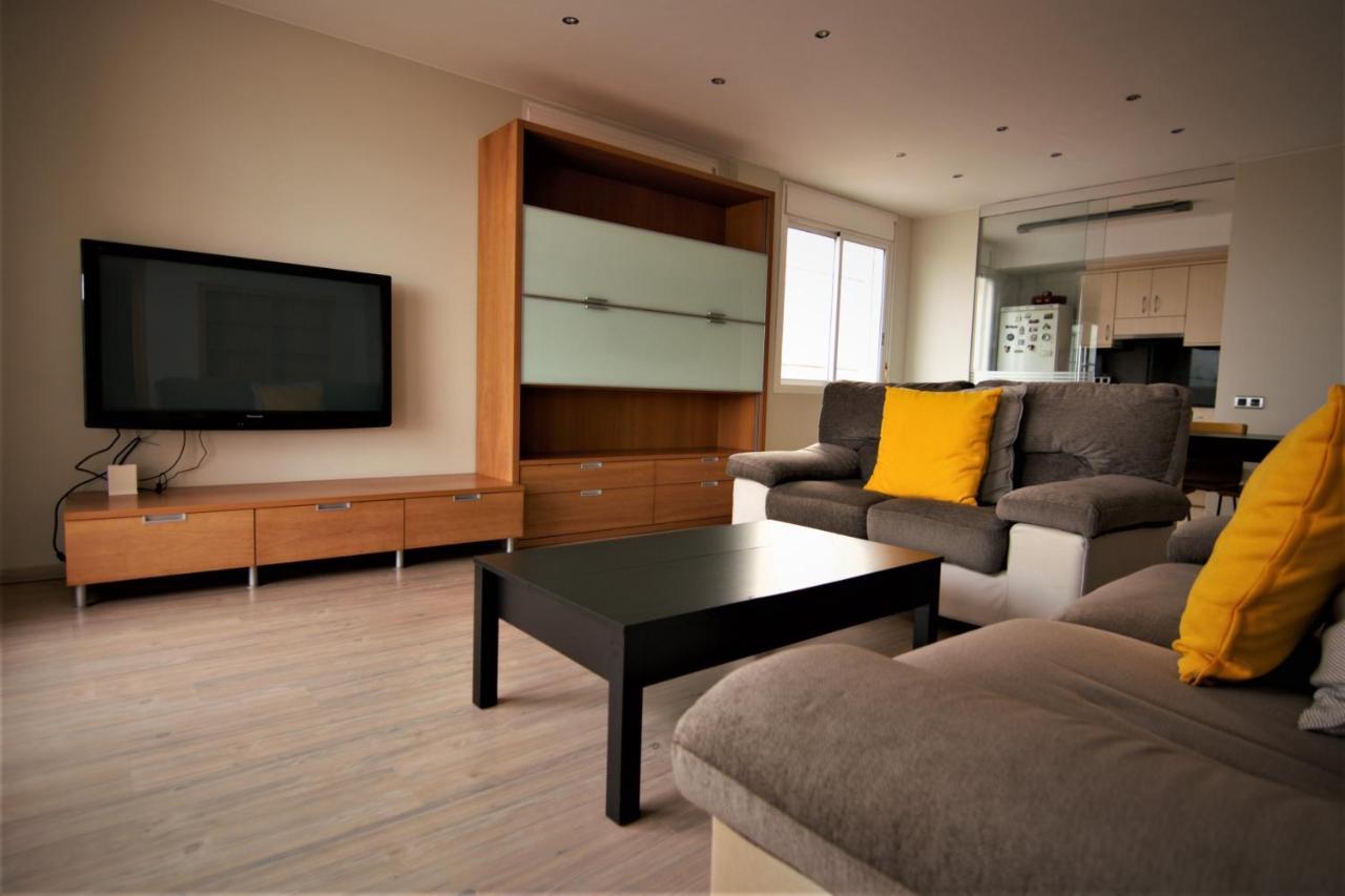 Atico De Lujo Con Vistas Al Mar Apartment Sant Carlos de la Ràpita Екстериор снимка