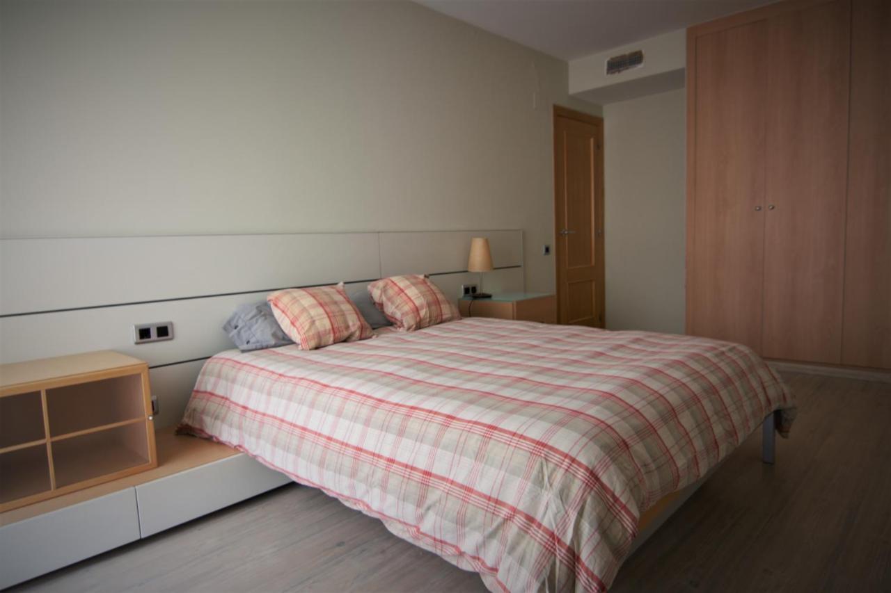 Atico De Lujo Con Vistas Al Mar Apartment Sant Carlos de la Ràpita Екстериор снимка
