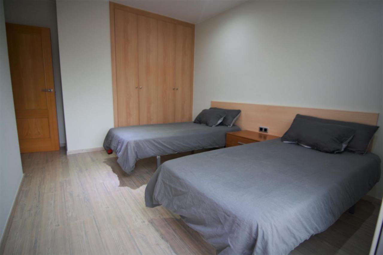 Atico De Lujo Con Vistas Al Mar Apartment Sant Carlos de la Ràpita Екстериор снимка
