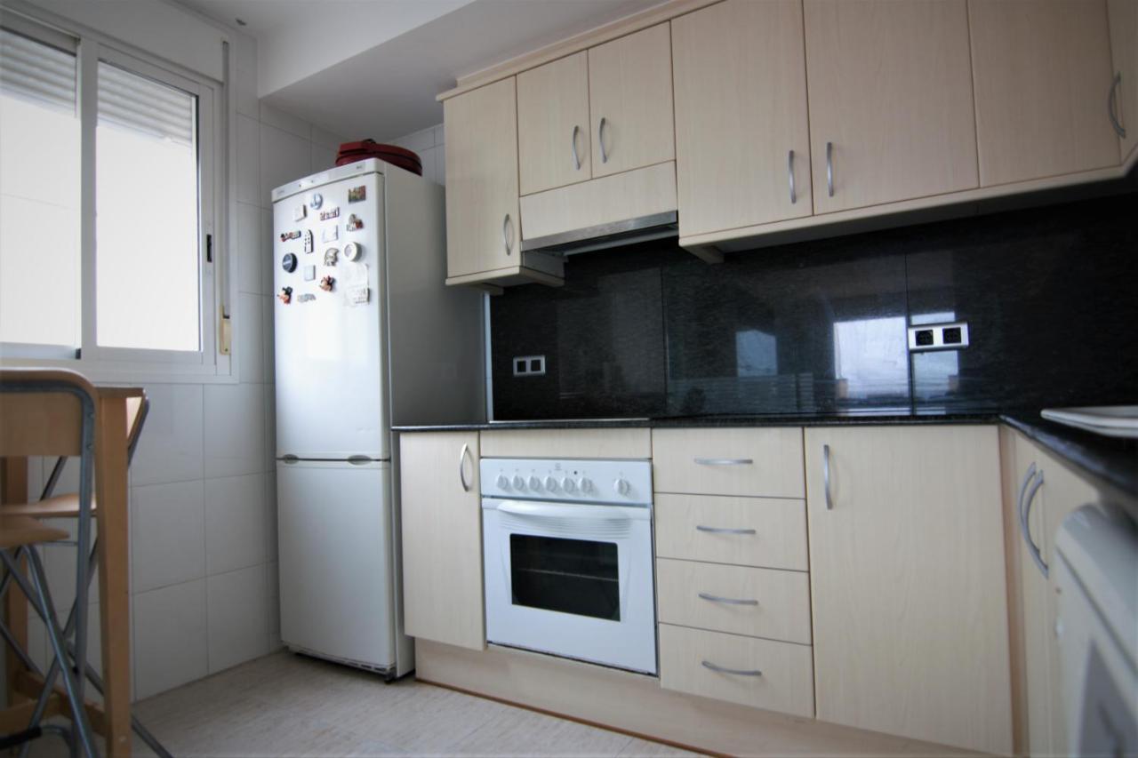 Atico De Lujo Con Vistas Al Mar Apartment Sant Carlos de la Ràpita Екстериор снимка